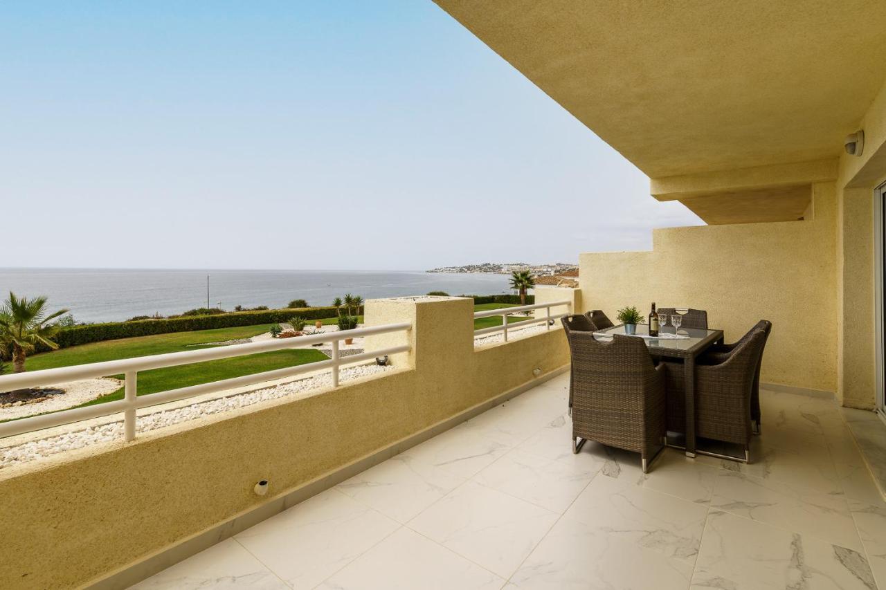 Malagasuite Luxury Pool Mijas El Faro Exterior photo
