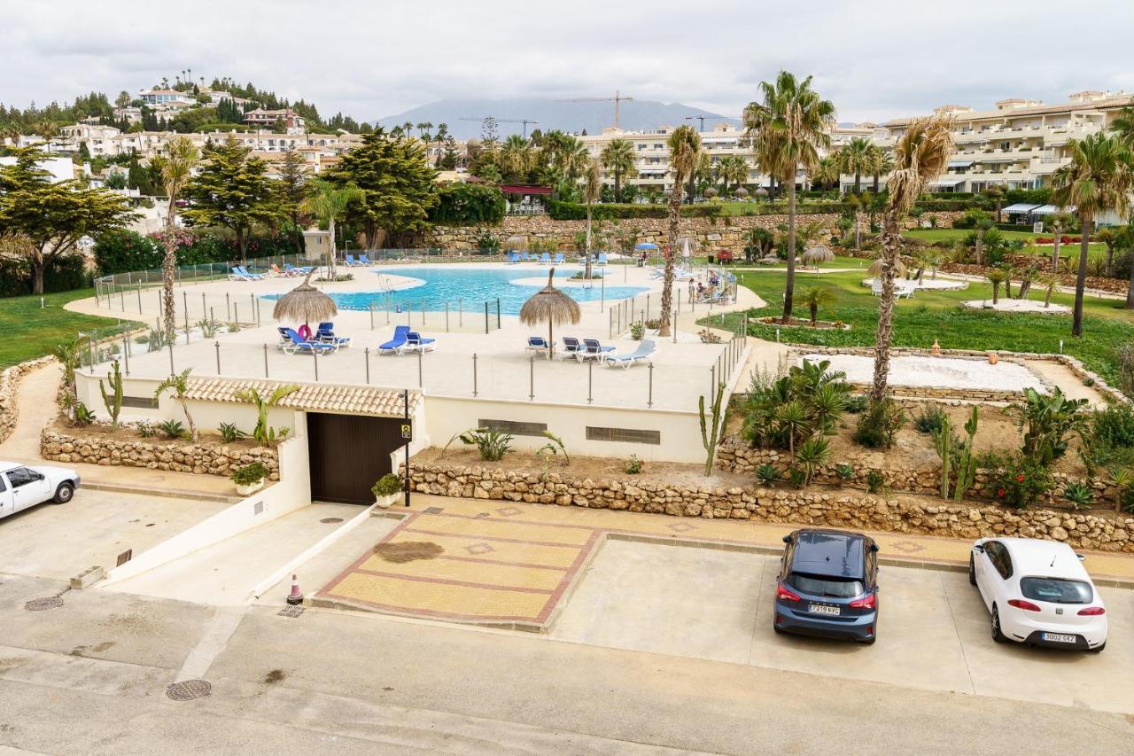 Malagasuite Luxury Pool Mijas El Faro Exterior photo